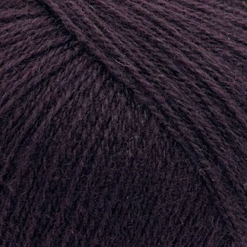 Cashmere Lace Fv. 477 Dark Violet (modefarve)